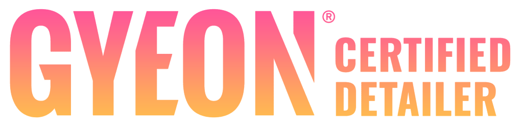 GYEON Certified Detailer