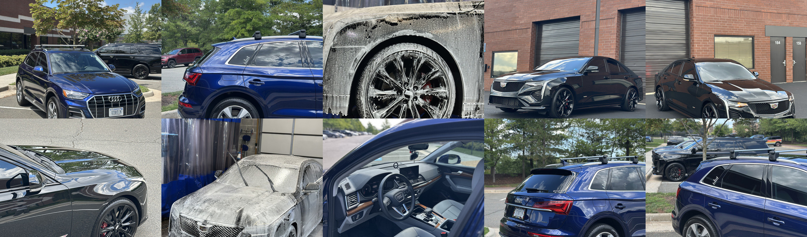 Essence Auto Spa - Spa Day Wash Membership